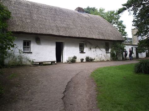 bunratty cottages.